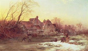Escena de Invierno